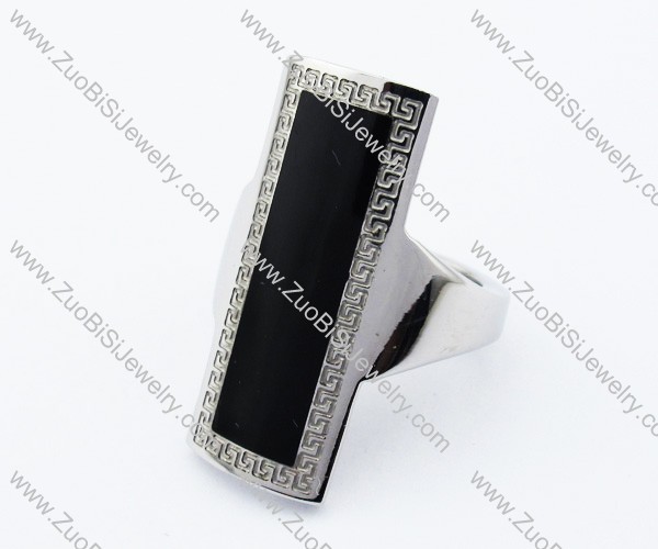 Stainless Steel Ring - JR200009