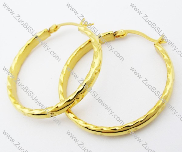 JE050932 Stainless Steel earring