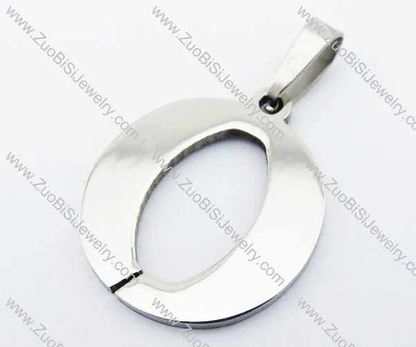 Stainless Steel Pendant -JP140132