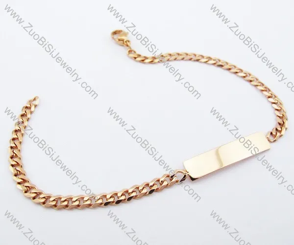 Stainless Steel Bangle - JB150028