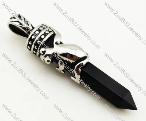 Stainless Steel pendant - JP090312