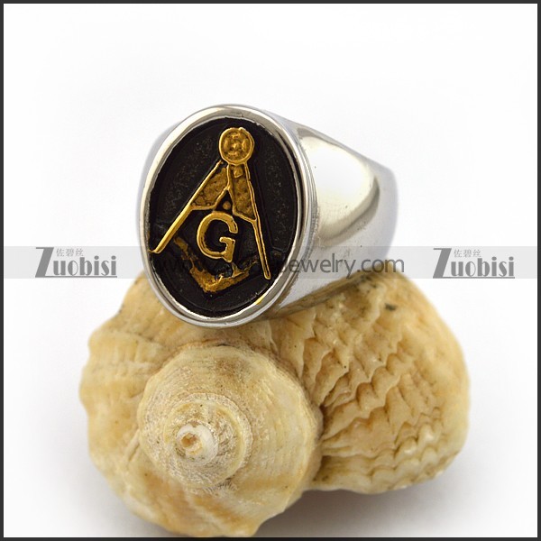 masonic ring r003491