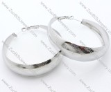 JE050610 Stainless Steel earring