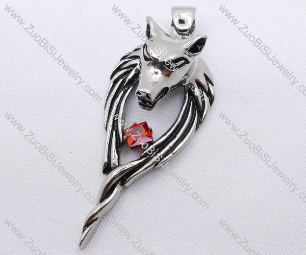 Stainless Steel Pendant - JP170002