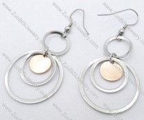 Stainless Steel earring - JE050251