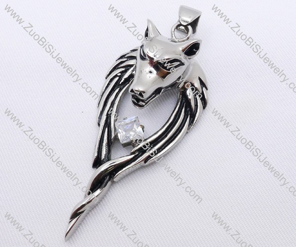 Stainless Steel Pendant - JP170001