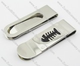 Stainless Steel mony clips - JM280001