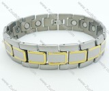 Stainless Steel Magnetic Bracelet JB220108