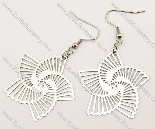 Stainless Steel Earring -JE140049