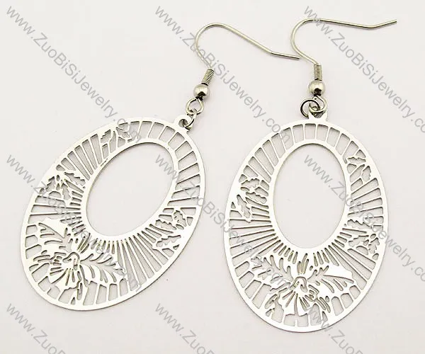 Stainless Steel Earring -JE140010