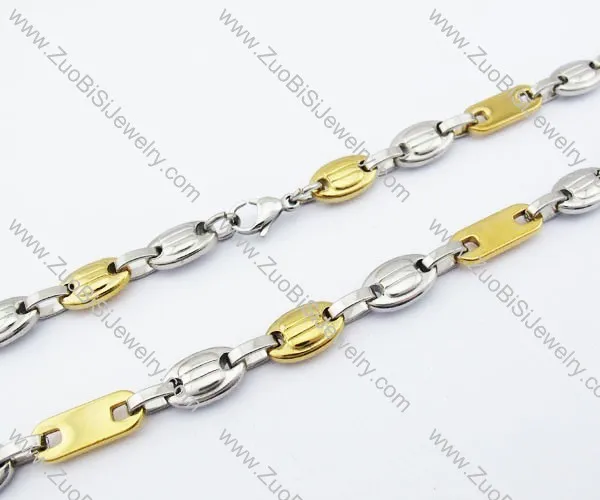 Stainless Steel Necklace -JN150095