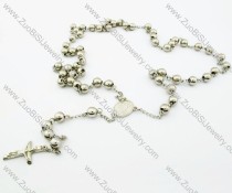 Stainless Steel necklace -JN100005