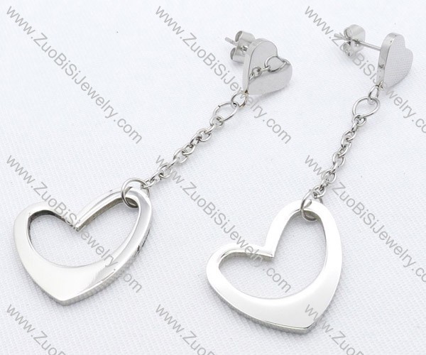 JE050722 Stainless Steel earring