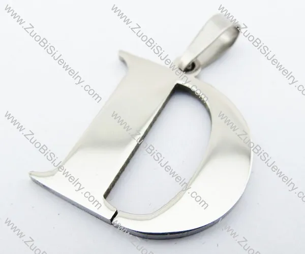Stainless Steel Pendant -JP140121