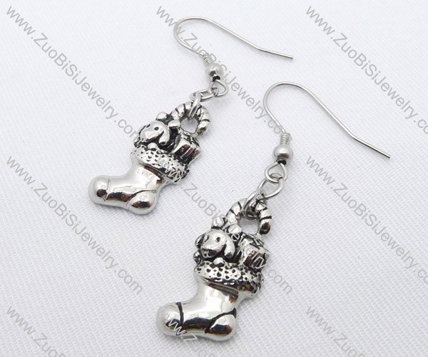 Stainless Steel earring - JE050275