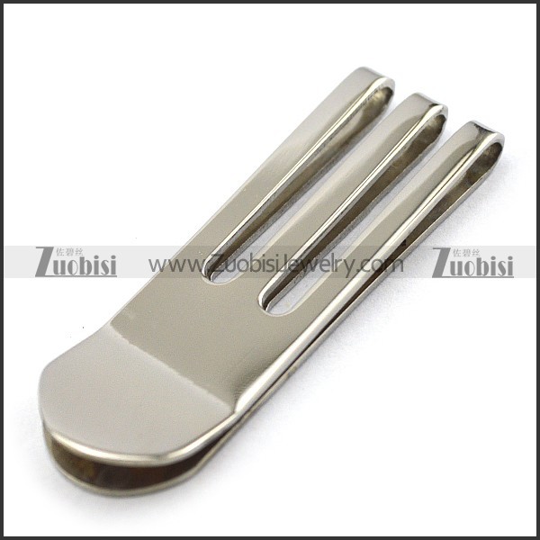 Stainless Steel mony clips - JM280070