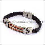 Stainless Steel Bracelet - b000022