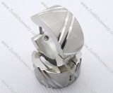 JE050432 Stainless Steel earring