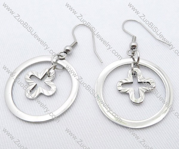 Stainless Steel earring - JE050252