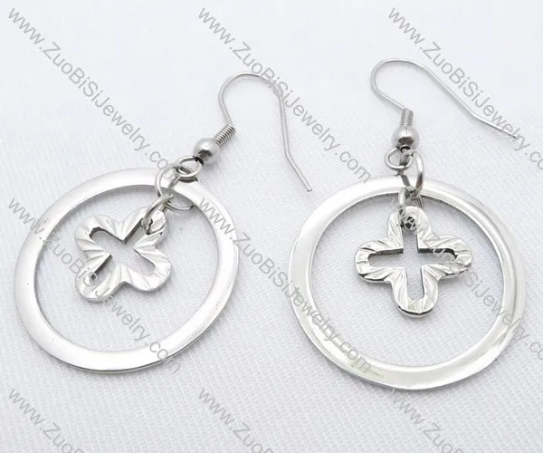 Stainless Steel earring - JE050252