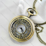 Vintage Shivering Pocket Watch Chain - PW000006