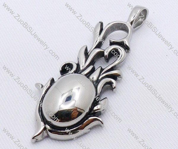 Stainless Steel Pendant - JP170099