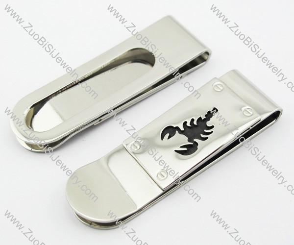 Stainless Steel mony clips - JM280035