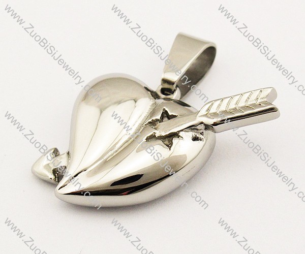 Stainless Steel Pendant -JP051043