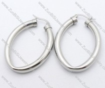 JE050627 Stainless Steel earring