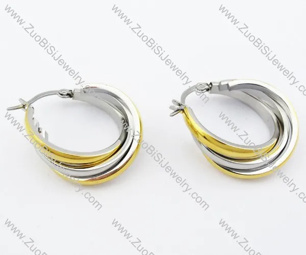 JE050822 Stainless Steel earring