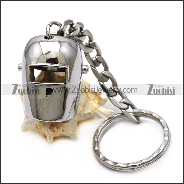 Welding Mask Key Chain k000030