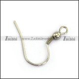 Stainless Steel Hook for Earrings a000240