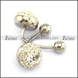 Stainless Steel Piercing Jewelry-g000221