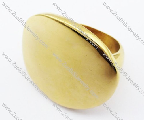 Stainless Steel Ring -JR080033