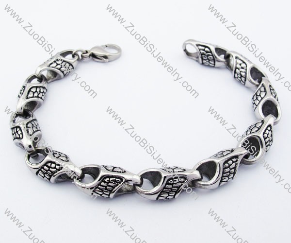 Stainless Steel Bangle - JB170080