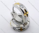 JE050410 Stainless Steel earring