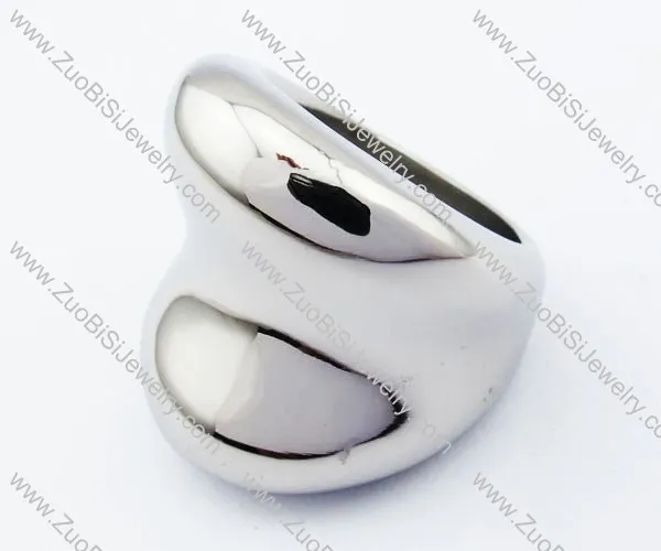 Stainless Steel Ring - JR050006
