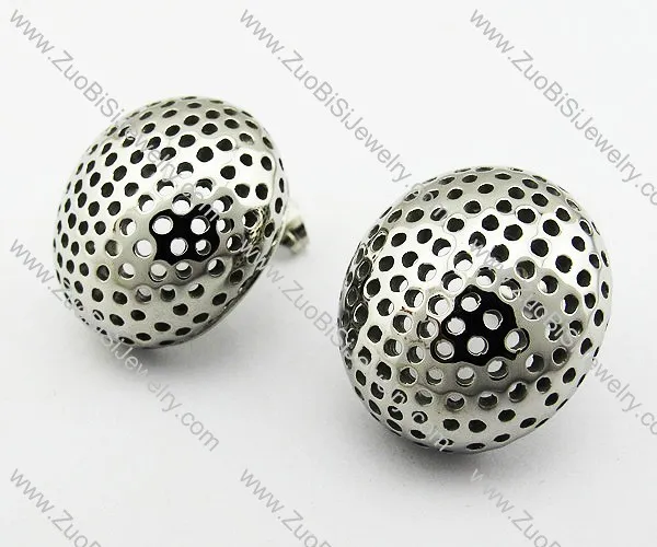 Stainless Steel Earring -JE080003