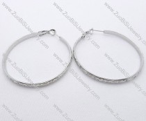 JE050515 Stainless Steel earring