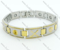 Stainless Steel Magnetic Bracelet JB220123
