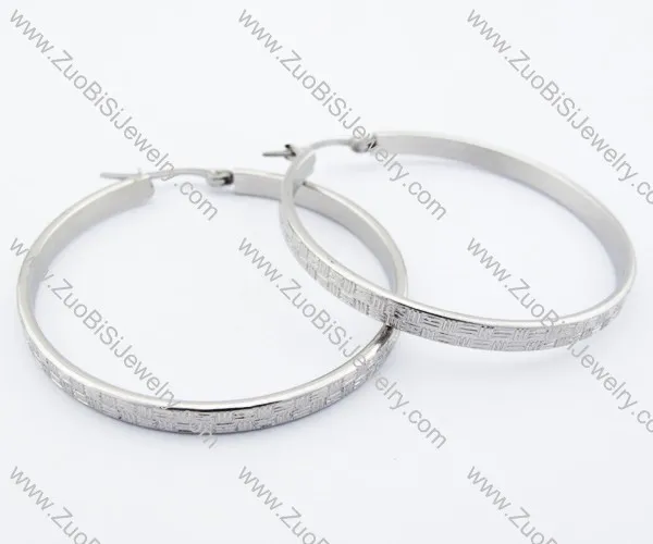 Stainless Steel earring - JE320063