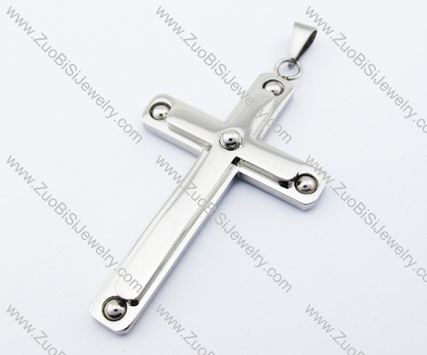 Stainless Steel Pendant - JP200012