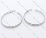 JE050558 Stainless Steel earring