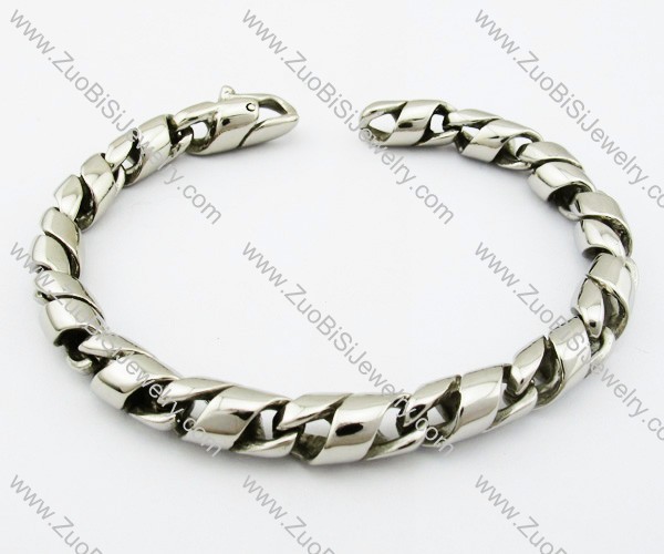 Stainless Steel Bracelet - JB200103