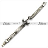casting hammer viking bracelet b007321