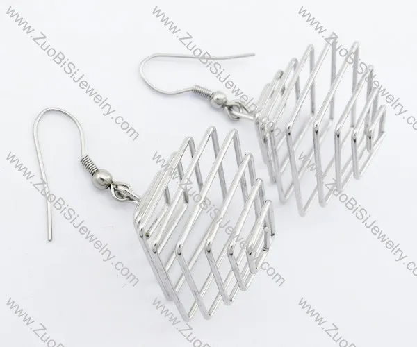 JE050813 Stainless Steel earring