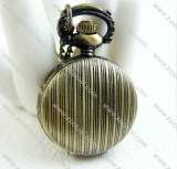 Simple Vertical Stripes Pocket Watch Chain - PW000084