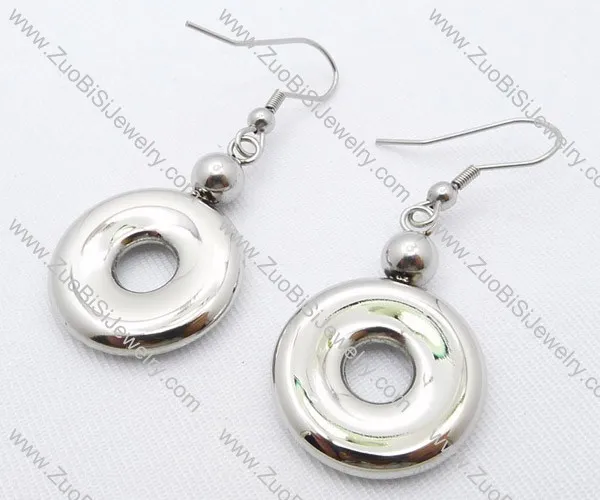 Stainless Steel earring - JE050237