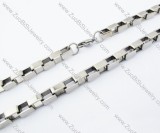 Stainless Steel Necklace -JN150125