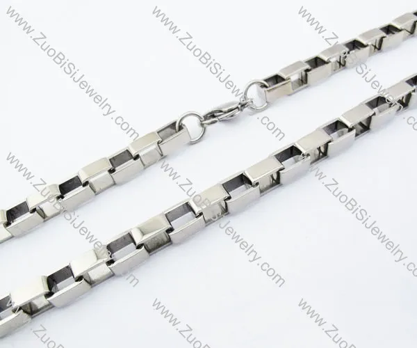 Stainless Steel Necklace -JN150125